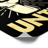 Poster Les Épineurs Du Monde Untie Dyslexique Awar (Coin)