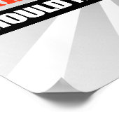 Poster Les épouses par correspondance ne doivent pas être (Coin)