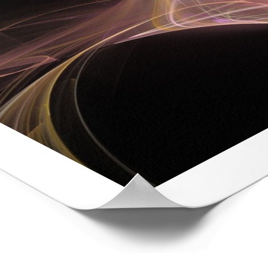 POSTER LES ÉQUIPES EN POURPURE ROSE ANTIQIE DOUCE (Coin)