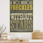 Poster Les erreurs sont géniales (Cuisine)