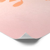 Poster Les Erreurs Sont La Preuve Que Vous Essayez (Coin)