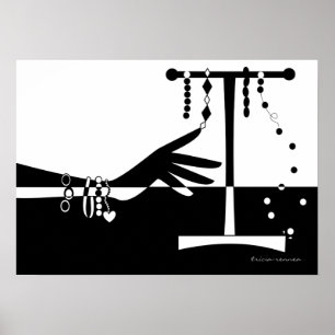 Poster Les escapades de bracelet