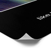 Poster Les espadons comme ceux-ci font partie... - Custom (Coin)