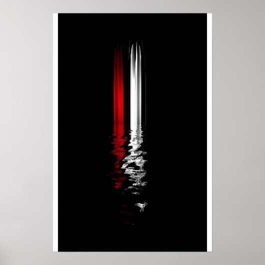 Poster Les espoirs dans l'éternité (Devant)