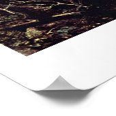 Poster Les Esprits De Asher Brown Durand (Coin)