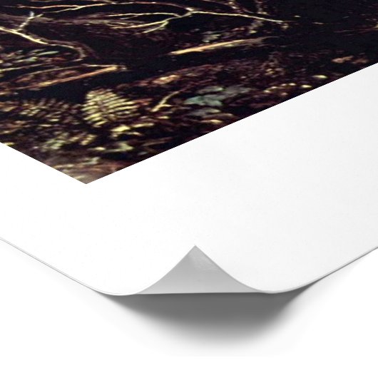 Poster Les Esprits De Asher Brown Durand (Coin)