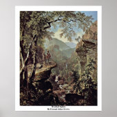 Poster Les Esprits De Durand Asher Brown (Devant)