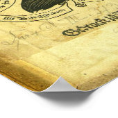 Poster Les Etats du Saint Empire Romain Jost de Negker (Coin)