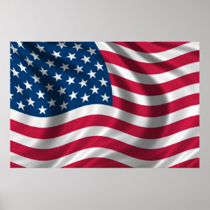 Poster LES Etats-Unis