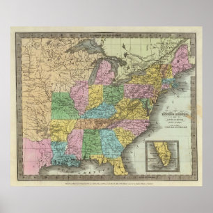 Poster Les Etats-Unis 21