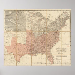 Poster Les Etats-Unis 39