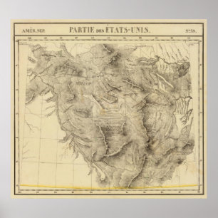 Poster Les Etats-Unis 39