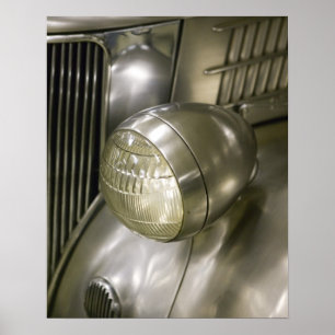 Poster Les Etats-Unis, Ohio, Cleveland : Réservation