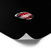 POSTER LES ÉTATS-UNIS QUART OBVERSE (Coin)