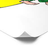 Poster Les étoiles des Archies (Coin)