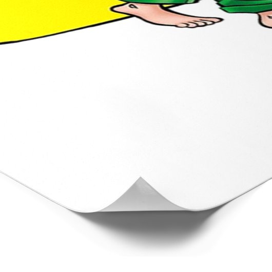 Poster Les étoiles des Archies (Coin)