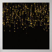 Poster Les étoiles d'or (Devant)