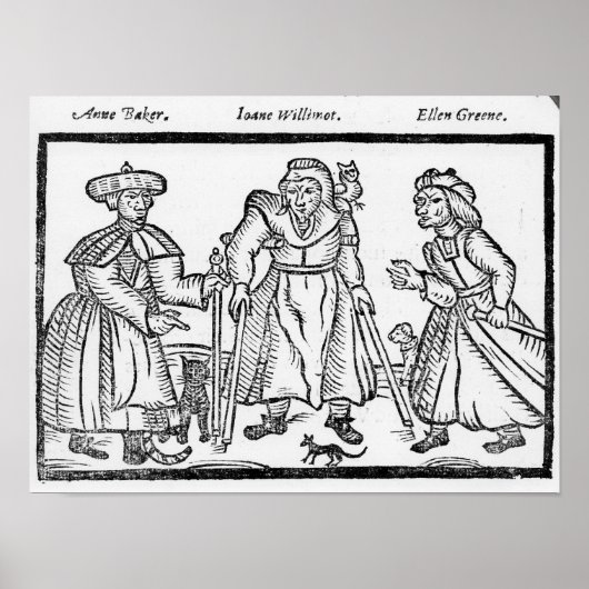 Poster Les examens d'Anne Baker, Joanne (Devant)