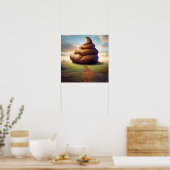 Poster Les explosions (Cuisine)