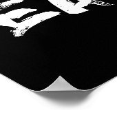 Poster Les faibles se mangent (Coin)