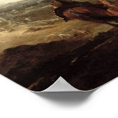 Poster Les Falconers (Coin)