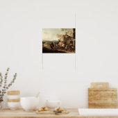 Poster Les Falconers (Cuisine)