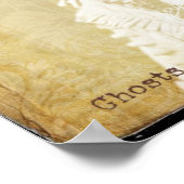 Poster Les fantômes du passé (Coin)