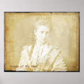 Poster Les fantômes du passé (Devant)