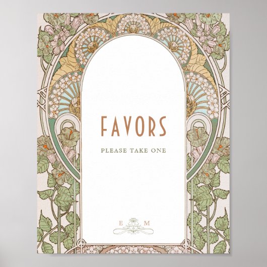 Poster Les Faveurs Bougainvilliers Signent Les Invités Vi (Devant)