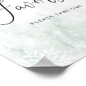 Poster Les faveurs, s'il vous plaît, prenez un signe. Bon (Coin)