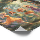 Poster Les fées dansantes (Coin)