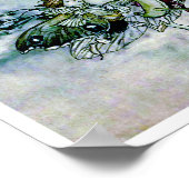 Poster Les fées de rêve d'une nuit d'été (Coin)