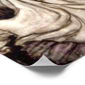 Poster Les fées ne disent jamais : "Nous sommes heureux" (Coin)