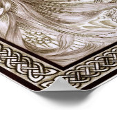 Poster Les fées sont la vraie déesse Mère Terre (Coin)