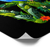 Poster Les Femmes Aiment Sur Le Jour des terres Guérir La (Coin)