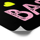 Poster Les Femmes Amateurs De Basket-Ball Don Juste Une F (Coin)