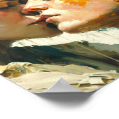 Poster Les femmes amoureuses (Coin)