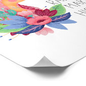 Poster Les Femmes Bien Comportées Font Rarement De L'Hist (Coin)