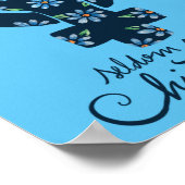 Poster Les femmes bien conduites font rarement l'histoire (Coin)