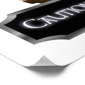 Poster Les femmes du Syndicat #5 (Coin)