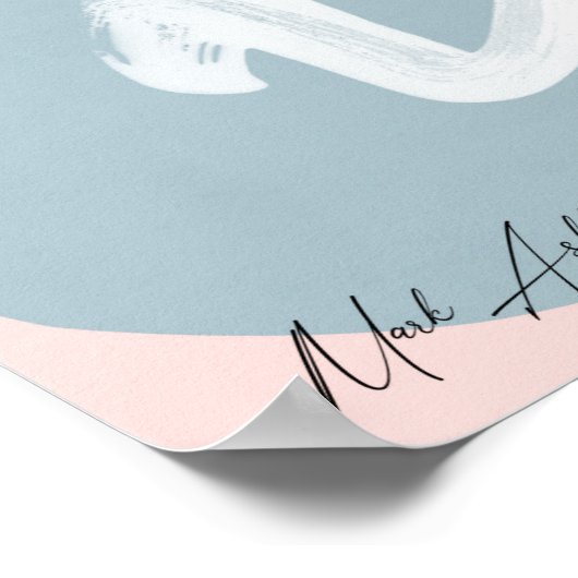 Poster Les femmes face à l'expression (Coin)