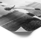 Poster Les femmes jouaient aux équipes japonaises masculi (Coin)