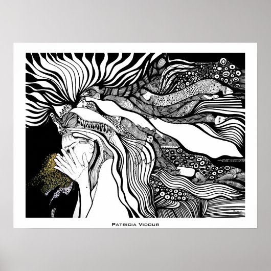 Poster Les femmes ne pleurent pas (Devant)