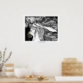 Poster Les femmes ne pleurent pas (Cuisine)