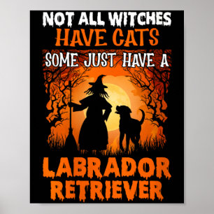 Poster Les femmes ne sont pas des sorcières ont des chats