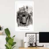 Poster Les Femmes Roulent Dans Les Rues (Bureau à domicile)