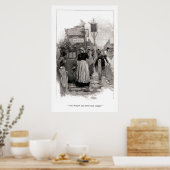 Poster Les Femmes Roulent Dans Les Rues (Cuisine)