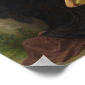 Poster Les Femmes saintes à la Tombe du Christ par Bougue (Coin)