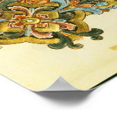 Poster Les Femmes saintes au tombeau (Coin)