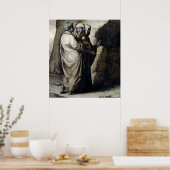 Poster Les Femmes saintes au tombeau 2 (Cuisine)